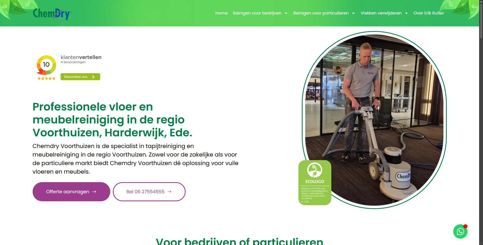 Chemdry Voorthuizen