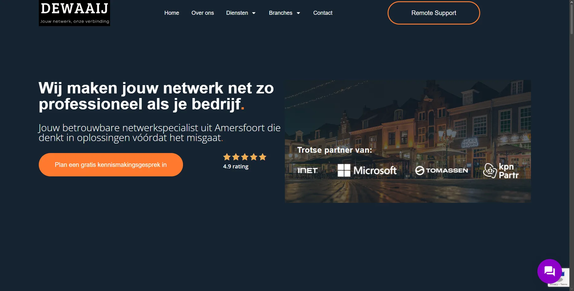 De Waaij